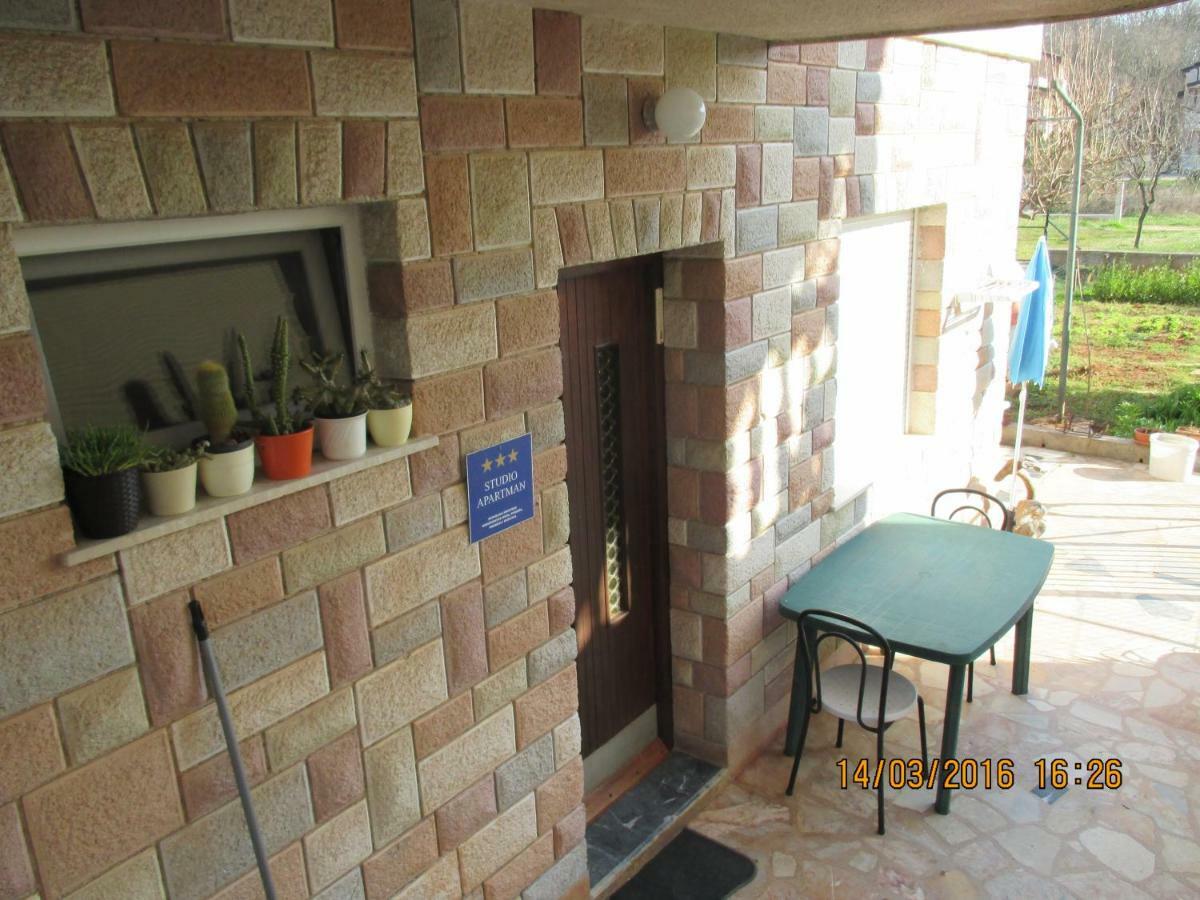 Apartments Sandra Novigrad Istria Eksteriør billede