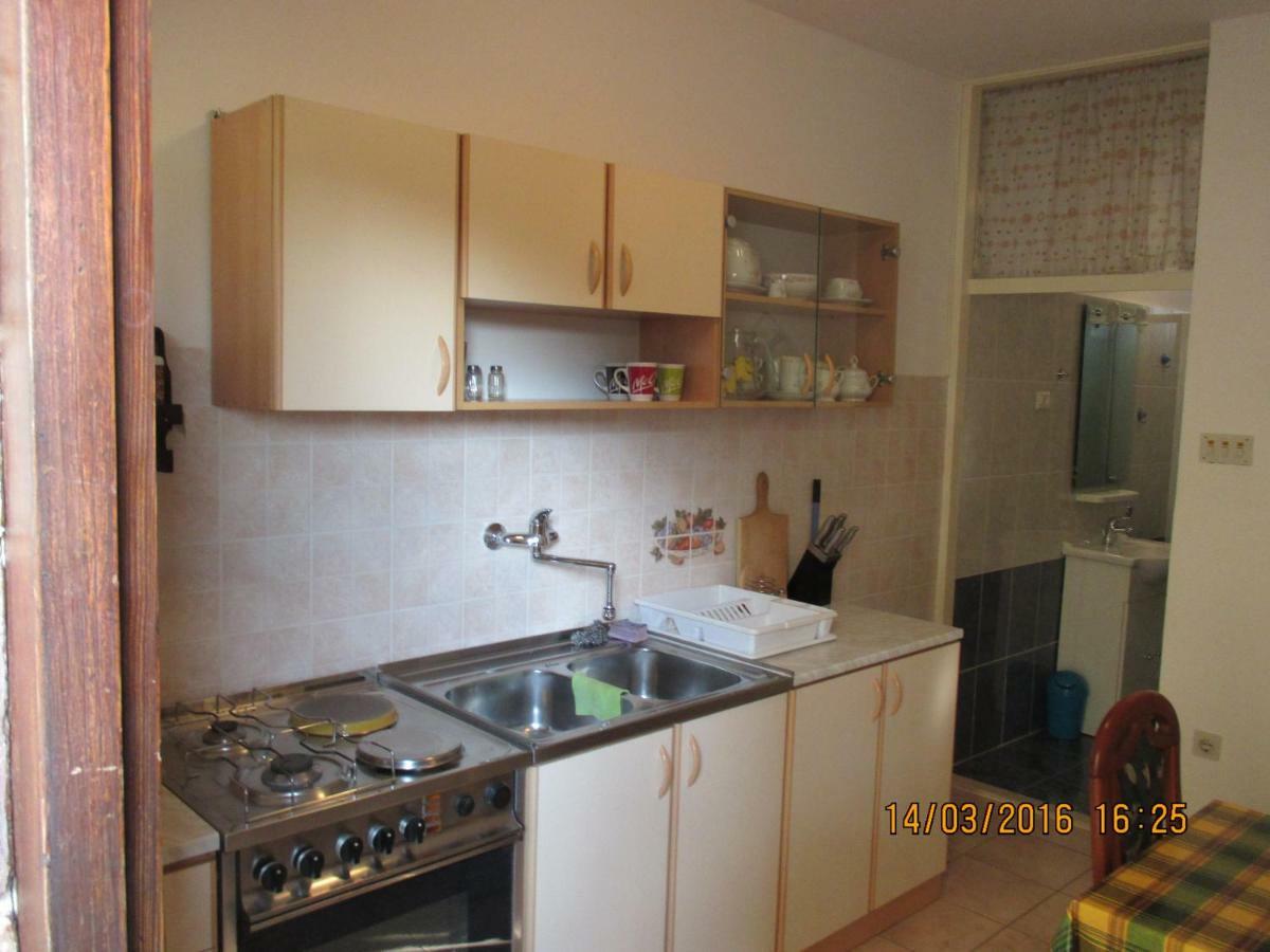 Apartments Sandra Novigrad Istria Eksteriør billede