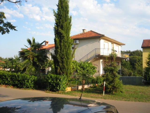 Apartments Sandra Novigrad Istria Eksteriør billede