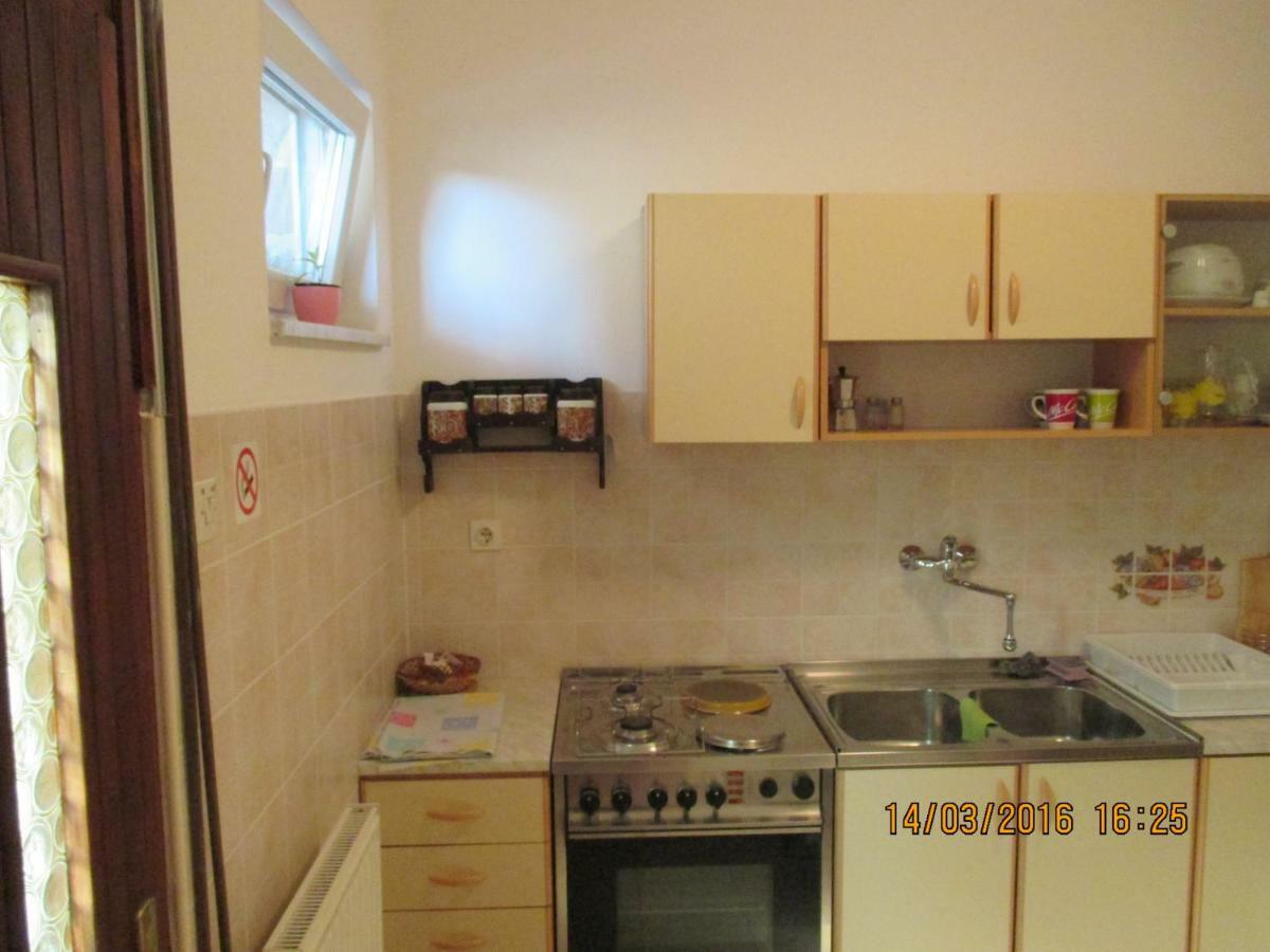 Apartments Sandra Novigrad Istria Eksteriør billede