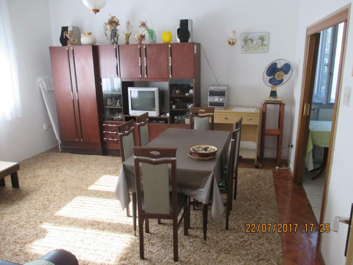 Apartments Sandra Novigrad Istria Eksteriør billede