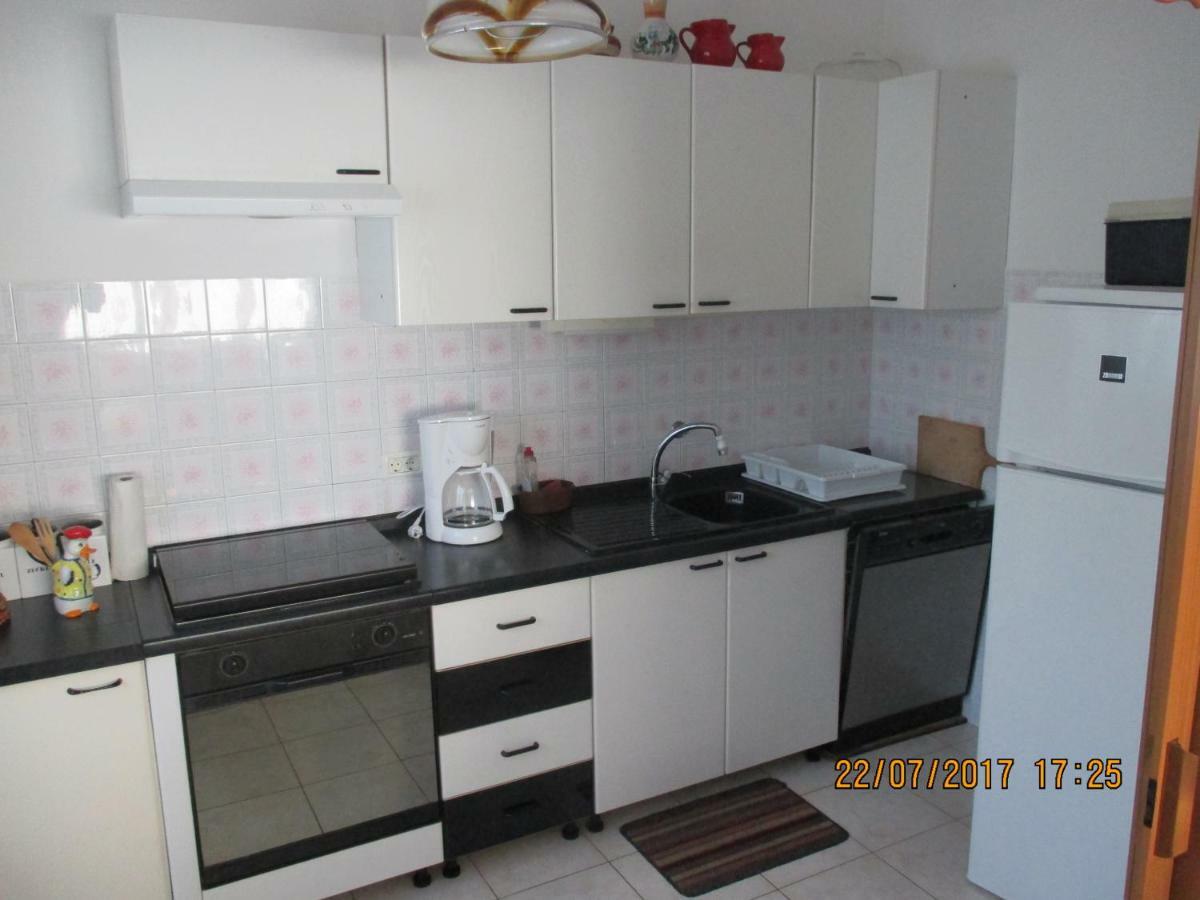 Apartments Sandra Novigrad Istria Eksteriør billede